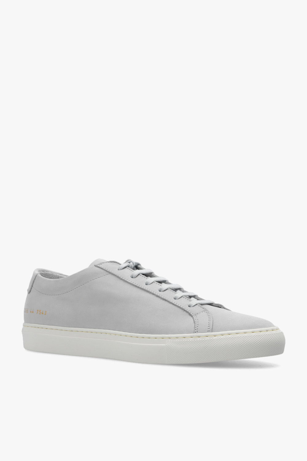 Common projects deals shoe care